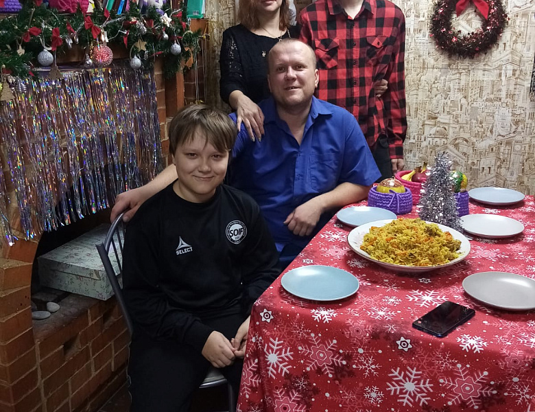 Областной конкурс рецептов на иностранном языке "Любимое блюдо моей семьи"